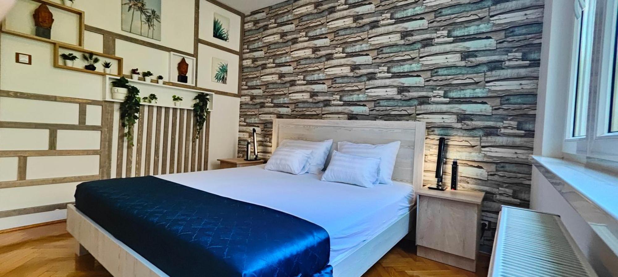 Comfort 14 -- Stylish City Apartment Netflix, Wi-Fi & Parking Mişcolţ Exterior foto